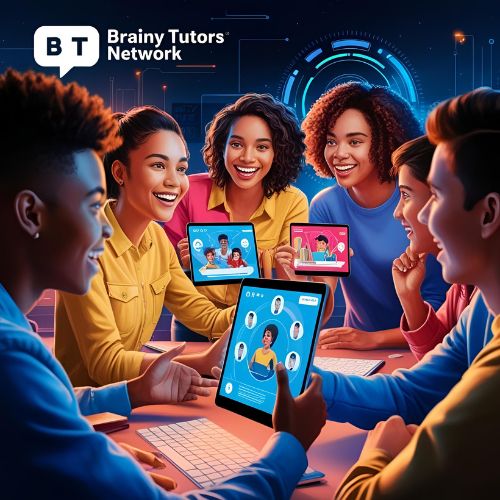 Brainy Tutors Network